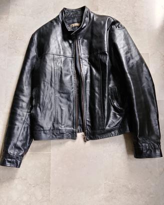 Giacca vera pelle imperial