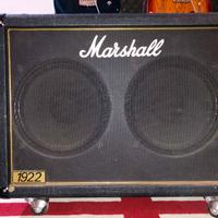 Cassa 2x12 Marshall 1922