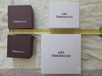 n. 4 porta gioielli rebecca