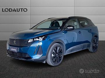 Peugeot 3008 Hybrid 225 e-EAT8 GT Pack