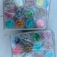 Nail glitter