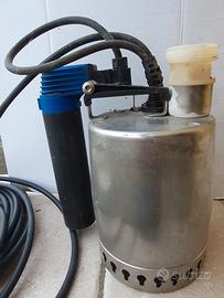 Pompa sommersa in acciaio Grundfos Unilift KP 150