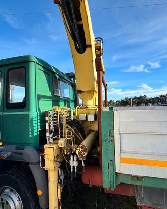 Ricambi Iveco 115 FIAT 8060.25 1991 130 kw