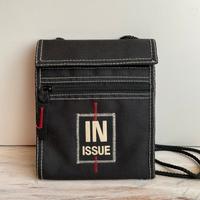 Porta documenti da viaggio tracolla