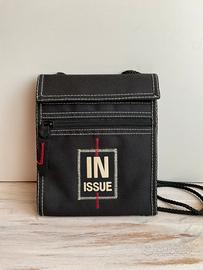 Porta documenti da viaggio tracolla