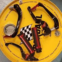 ACCESSORI BARRACUDA X SUZUKI GSR 750