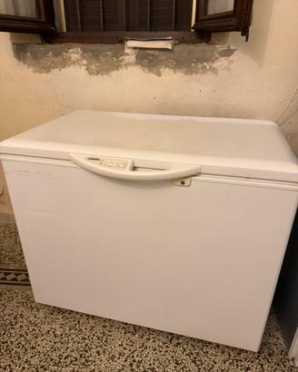 Congelatore a pozzetto