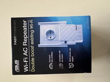 Repeater wi-fi Asus