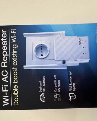 Repeater wi-fi Asus