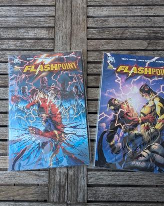 flashpoint DC comics 
