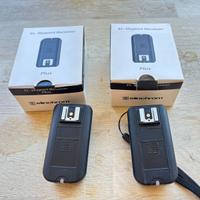 x2 Elinchrom EL-Skyport universale Ricevitore