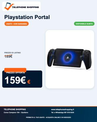 Sony Playstation Portal