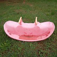 Dondolo 3 posti bambino