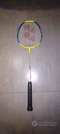 racchetta da badminton yonex 