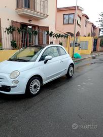 fiat 500 1.2 benzina 