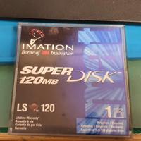 Super Disk 120MB LS-120 LS120