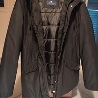 Giubbotto invernale caldissimo con cappuccio