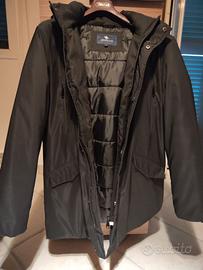 Giubbotto invernale caldissimo con cappuccio