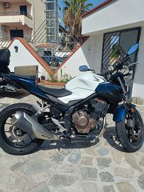 Honda cb500f
