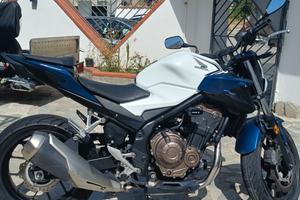 Honda cb500f