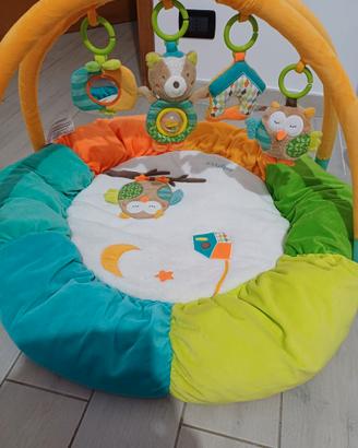 Giostrina tappetino bimbi palestrina