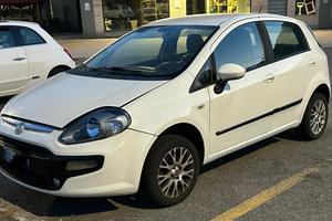 FIAT PUNTO EVO 1.4 metano