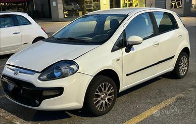 FIAT PUNTO EVO 1.4 metano