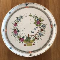 Piatto in ceramica di Herend