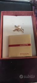 anello comete oro18k 