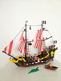 LEGO Pirates 6285 - Black Seas Barracuda anni 90