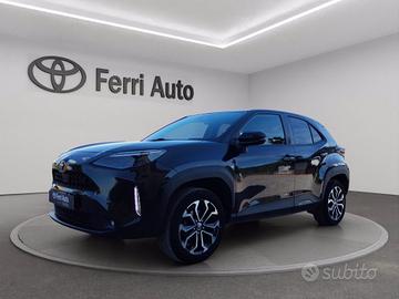 TOYOTA Yaris cross 1.5h trend fwd 116cv e-cvt