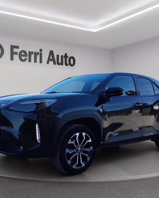 TOYOTA Yaris cross 1.5h trend fwd 116cv e-cvt