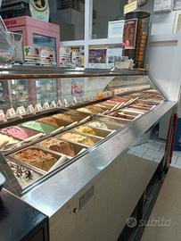 banco per gelati