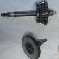 cambio completo vespa px 