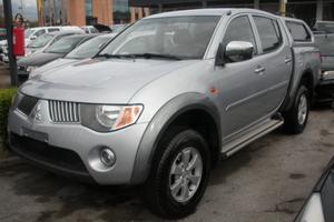 Mitsubishi L200 2.5 DI-D/136CV Double Cab Intense 