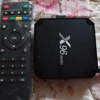Box android TV