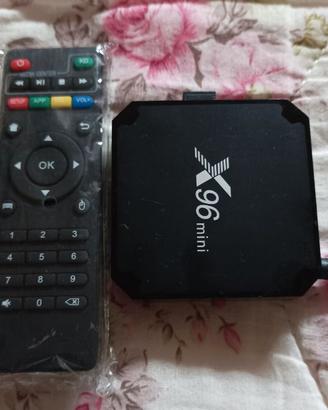 Box android TV