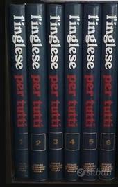 enciclopedia inglese per tutti De Agostini