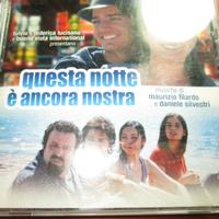 QUESTA NOTTE E' ANCORA NOSTRA CD COLONNE SONORE