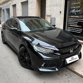 Honda Civic 1.0T 5 porte Executive Premium CVT