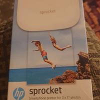 STAMPANTE HP SPROCKET 100  2X3