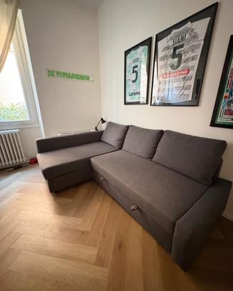Divano letto contenitore IKEA FRIHETEN 2024 NUOVO!