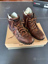 Scarpe in vera pelle Merrell