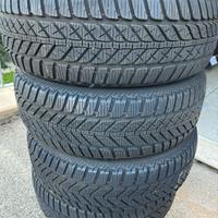 Gomme termiche usate 195/60/16 175/65/15 205/55/16