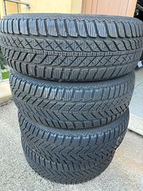 Gomme termiche usate 195/60/16 175/65/15 205/55/16