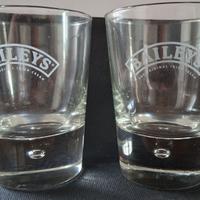 Bicchieri da liquore originali Baileys