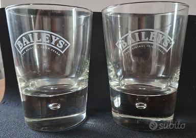 Bicchieri da liquore originali Baileys