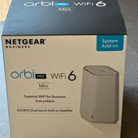 Netgear Orbi Pro Mini Satellite AX1800 SXS30