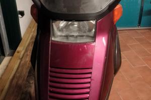  Honda Cn 250 del 96...