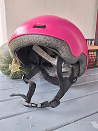 casco bici/monopattino bambina